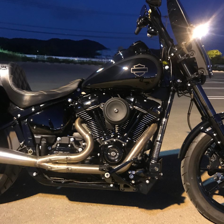 [GALLERY]2018FXLR Lowrider｜Vida motorcycle